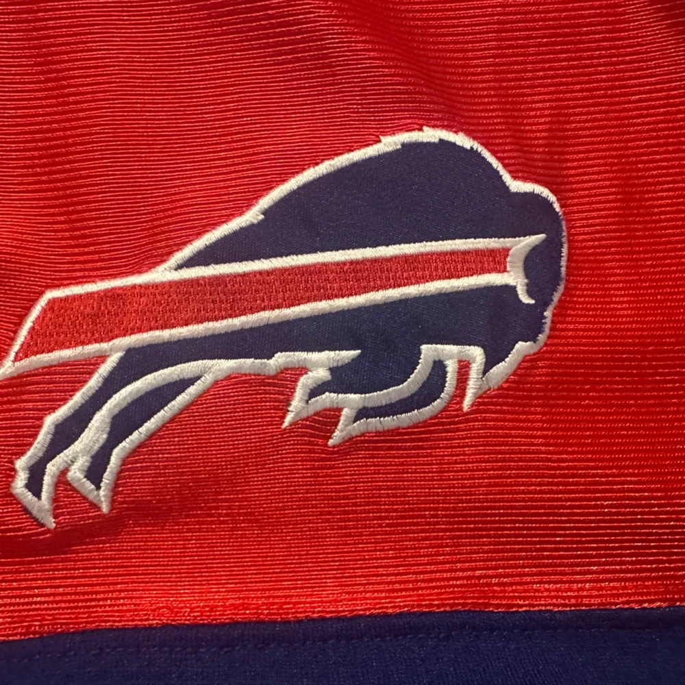Puma Men Buffalo Bills Stitched Jersey Sz XL - Picture 6 of 8